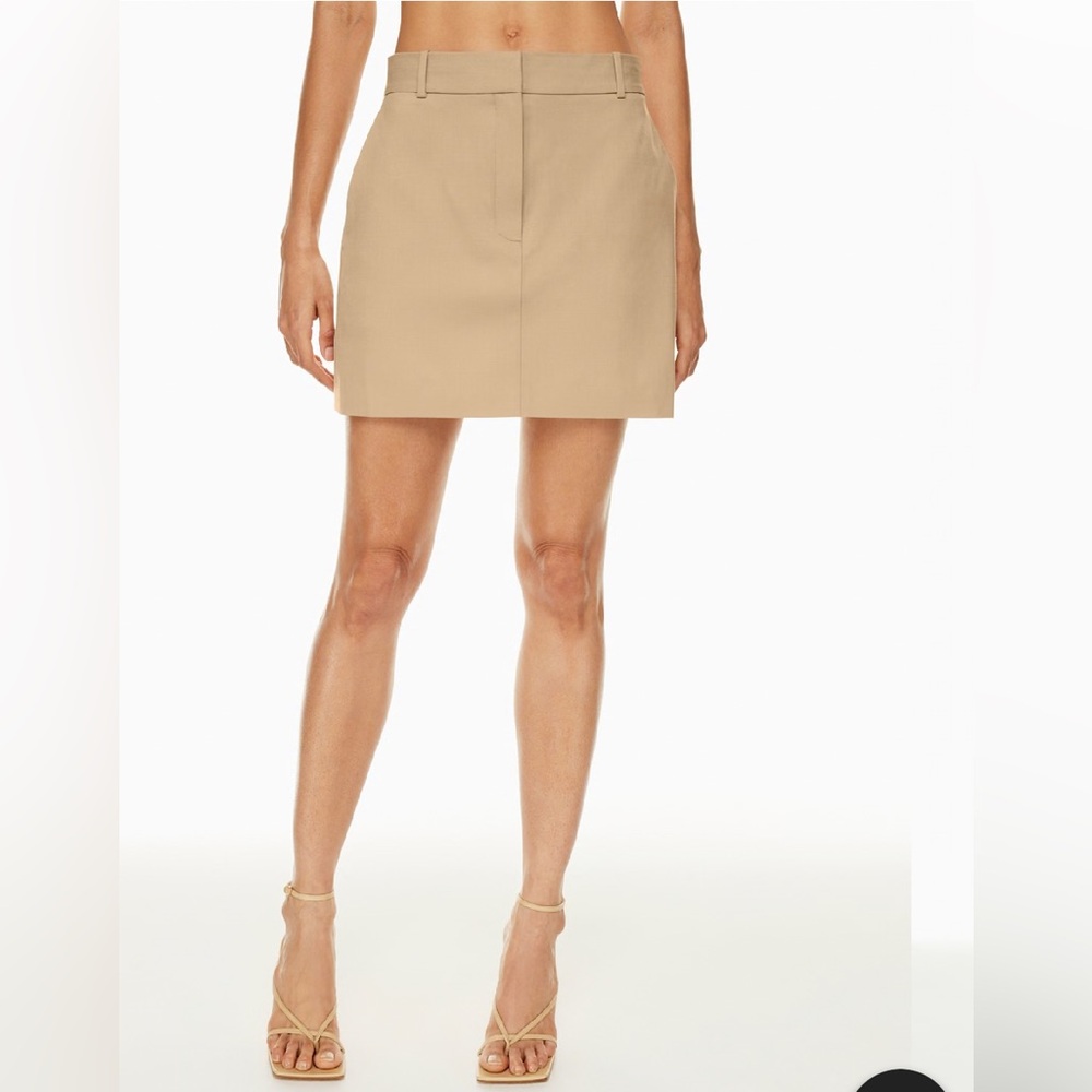 Aritzia Babaton Chisel Skirt